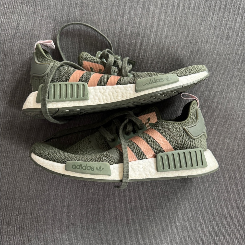 Adidas Boots Olive Sneakers